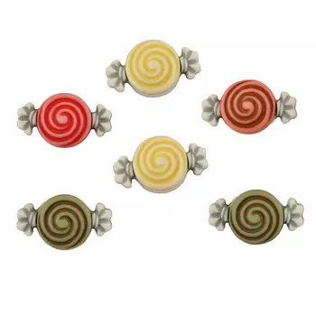 SD103, Пуговицы. Конфеты