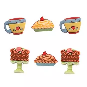 SD105, Пуговицы. Кофейня