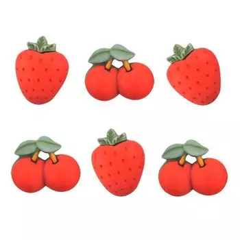 SD109, Пуговицы. Ягоды и вишни