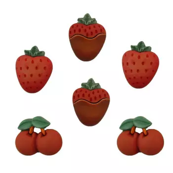 SD110, Пуговицы. Шоколадный десерт