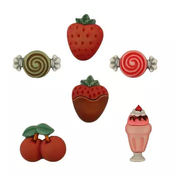 SD111, Пуговицы. Сладкий десерт 2