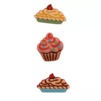 SD116, Пуговицы. Сладкоежка