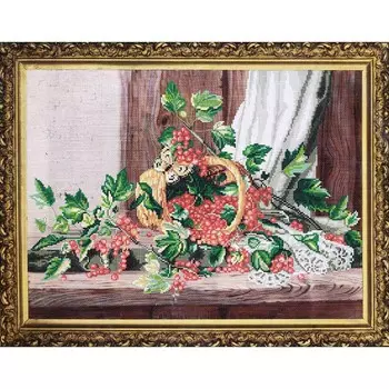 СД3058 Набор для вышивания 'Красная смородина'