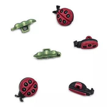 SF101, Пуговицы. Божии коровки 2