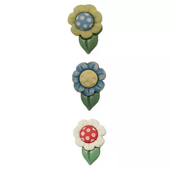 SF121, Пуговицы. Маргаритки 2
