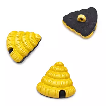 SF127, Пуговицы. Пчелиный улей