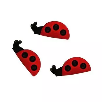 SF130, Пуговицы. Божии коровки 3