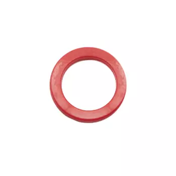 SF-0A-2 Кольцо для бюстгальтера 6мм, пластик, Arta-F (100 красный)