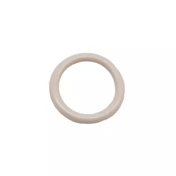 SF-1-2 Кольцо для бюстгальтера 9мм, пластик, Arta-F (168 серебристый пион)