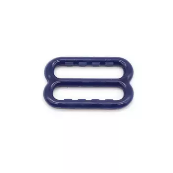 SF-2-1 Пряжка-регулятор для бюстгальтера 14мм, пластик, Arta-F (061 темно-синий)