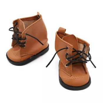 SH-0049 Ботиночки для кукол 7*4 см, 1 пара, Astra&amp;Craft