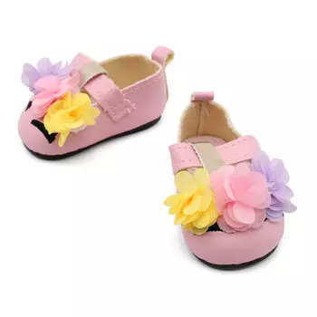 SH-0058 Туфли, 1 пара, Astra&amp;Craft (розовый)