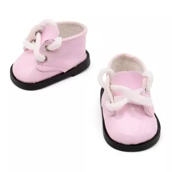 SH-0063 Ботиночки, 1 пара, Astra&amp;Craft (розовый)