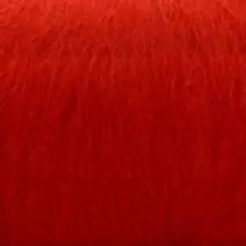 Шерсть для валяния Кардочес п/тонк., 200 гр. Камтекс (046 красный)