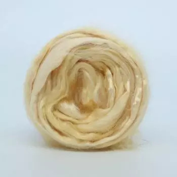 Шерсть для валяния вискоза 100%, 50 гр. (6155 мультиколор)