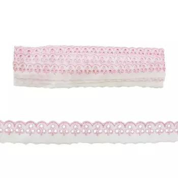 Шитье 2,8см 0570-1269 100% п/э (A502-А549)