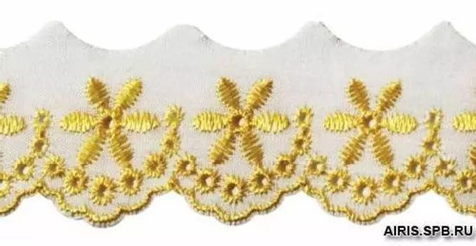 Шитье 3,2см 0570-1231, 100% п/э, (A502-A517)