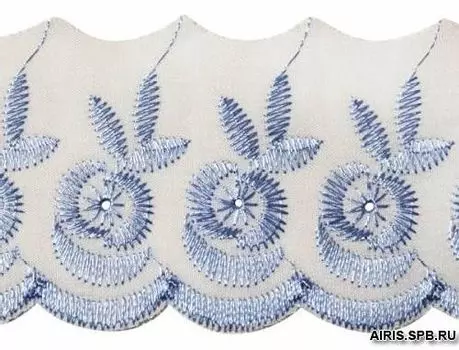 Шитье 5,0см (100% полиэстер) ТСВ-20S4 (А502-А809)