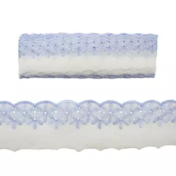 Шитье 5,5см (100% полиэстер) ТСВ-2077 (A502-А783)