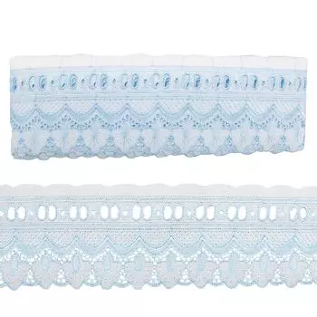 Шитье 7,5см 100% полиэстер) 0570-3024 (A502-A783)