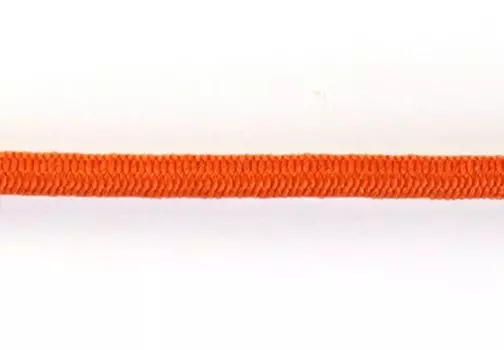 Шнур эластичный С2090 (023 оранжевый)