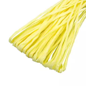 Шнур бумажный, 3 мм*20 м (22920 св.желтый)