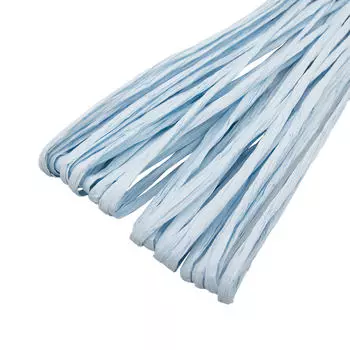 Шнур бумажный, 3 мм*20 м (22926 голубой)