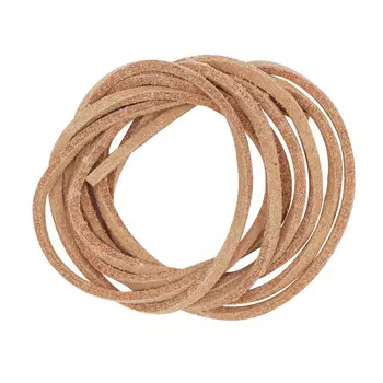 Шнур для бижутерии, и/замша 3мм, 1м (А 090 Бежевый)