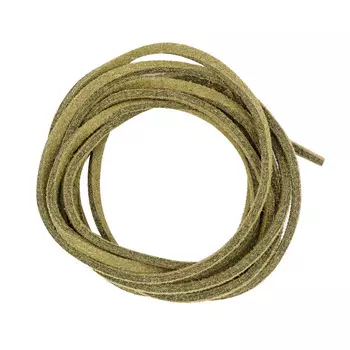 Шнур для бижутерии, и/замша 3мм, 1м (А 082 Хаки)