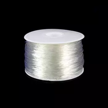 Шнур силиконовый PVC, 1,5мм*50м