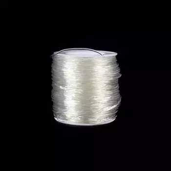 Шнур силиконовый PVC, 1мм*50м