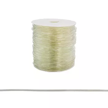 Шнур силиконовый PVC, 2,5мм*50м