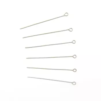 Штифт с петлей 45мм, 50шт/упак, Astra&amp;Craft (медь)