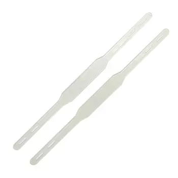 Штрипки 24.5 см Hobby&amp;PRO 2шт/упак, прозрачные