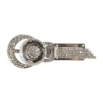 Шубный крючок #0315 (белый)