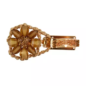 Шубный крючок #155 (золото)