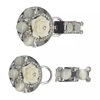 Шубный крючок №3279225 (белый)