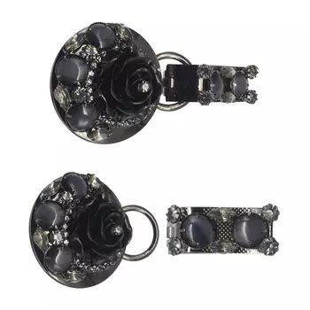 Шубный крючок #3279225 (черный никель)