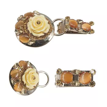 Шубный крючок №3279225 (золото)