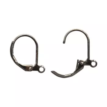 Швензы, 4AR230, 4шт/упак, Астра (Черный никель)