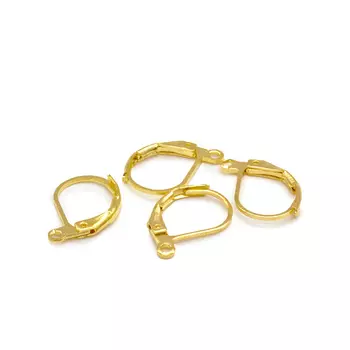 Швензы, 4AR230, 4шт/упак, Astra&amp;Craft (Яркое золото)