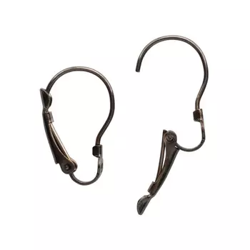 Швензы, 4AR231, 4шт/упак, Астра (Черный никель)