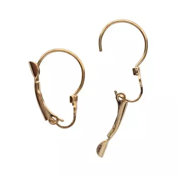 Швензы, 4AR231, 4шт/упак, Астра (Золото)