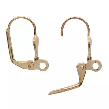 Швензы, 4AR232, 4шт/упак, Astra&amp;Craft (Золото)