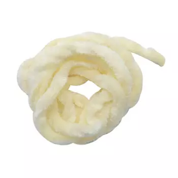 Синель для брошей 5мм*1м, микрополиэстер, Astra&amp;Craft (ванильный)