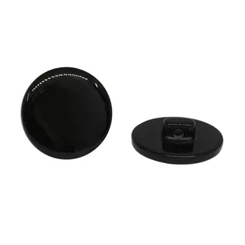 СК903 Пуговица 18мм (черный)