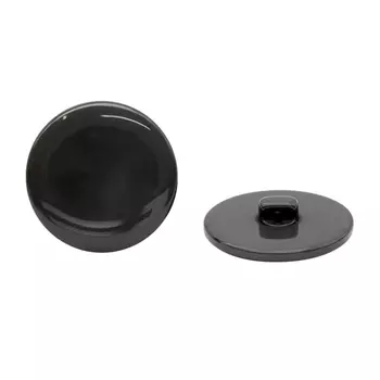 СК903 Пуговица 28мм (301 серый)