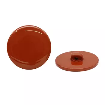 СК903 Пуговица 28мм (850 терракот)
