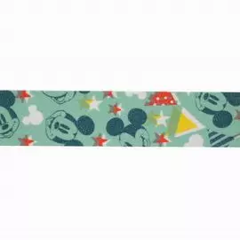 Скотч бумажный декоративный, 15 мм*6,2 м (59)