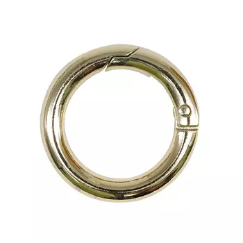 СКВ 11749 Кольца 2,5см (золото)